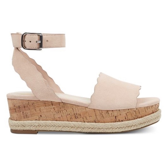 Marc Fisher Shoes - Marc Fisher Faitful Flatform Sandal